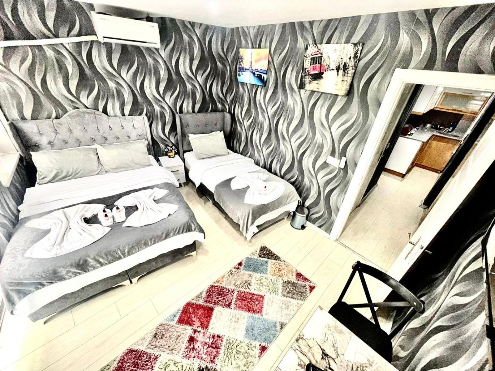 Taksim Central House Hotel Istanbul Eksteriør bilde